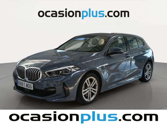 BMW Serie 1 116d (116 CV) Pack M de segunda mano