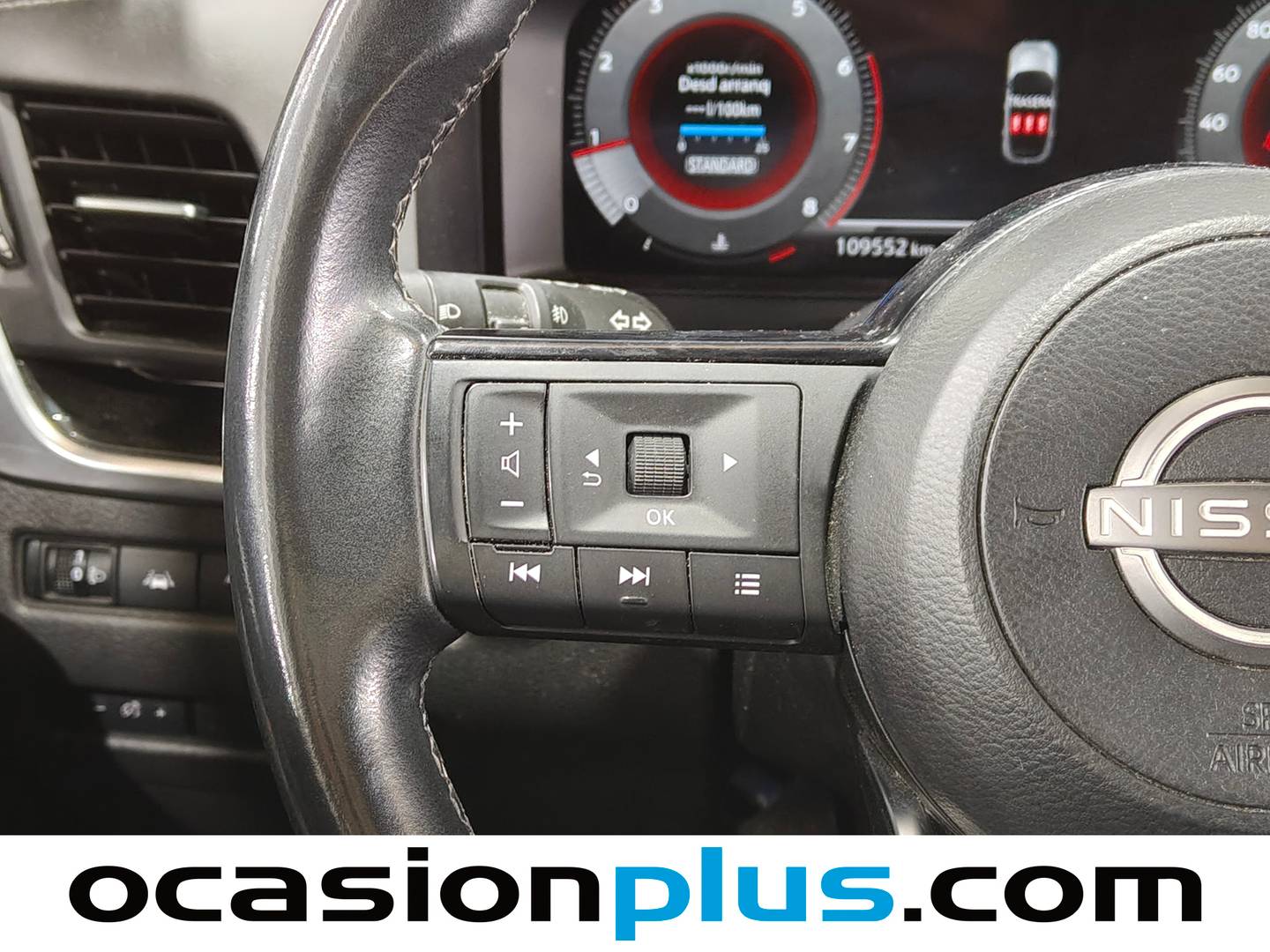 Nissan QASHQAI Nissan Qashqai DIG-T 140 N-Connecta (140 CV) manual