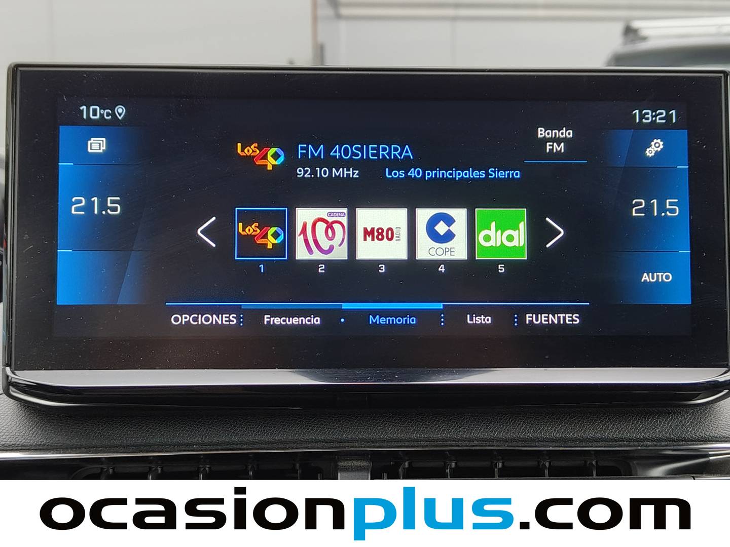 Foto Peugeot 5008 Peugeot 5008 BlueHDI 130 S&S Allure Pack EAT8 (130 CV) 7 plazas