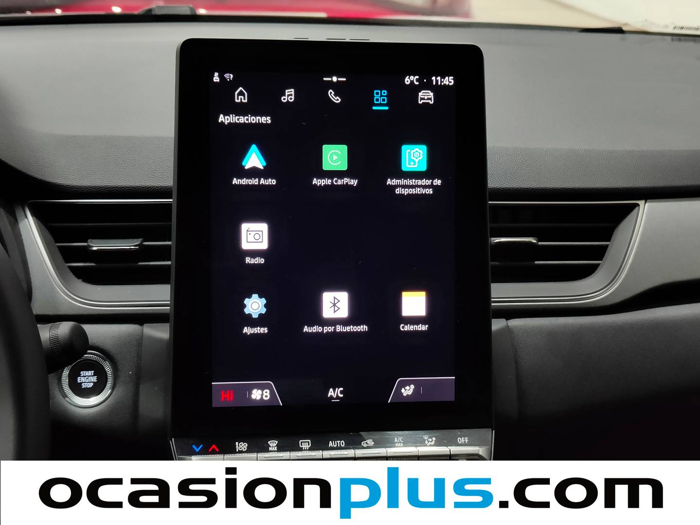 Foto Renault Captur Renault Captur Techno TCe (90 CV)