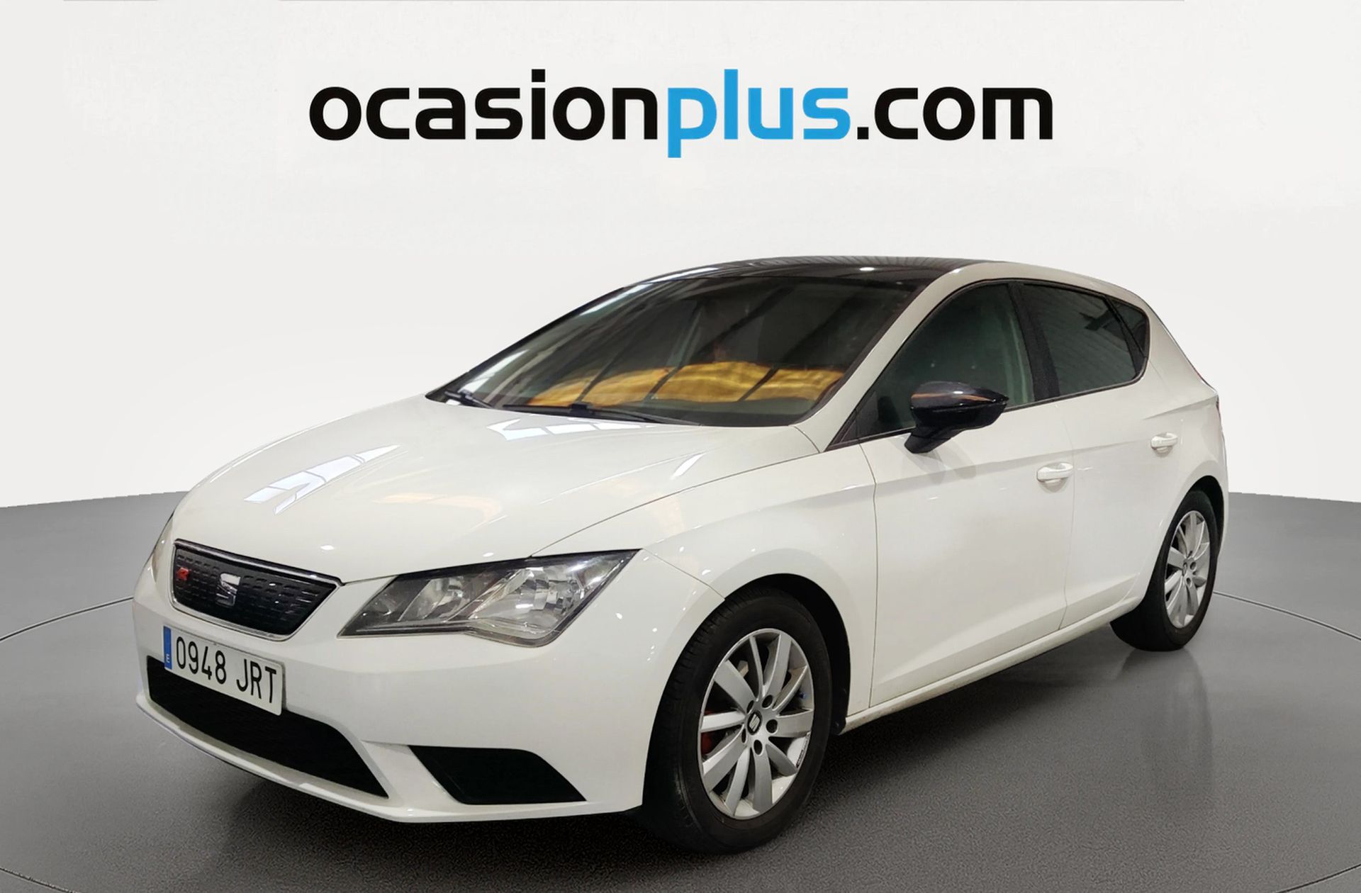SEAT León 1.6 TDI Ecomotive Reference