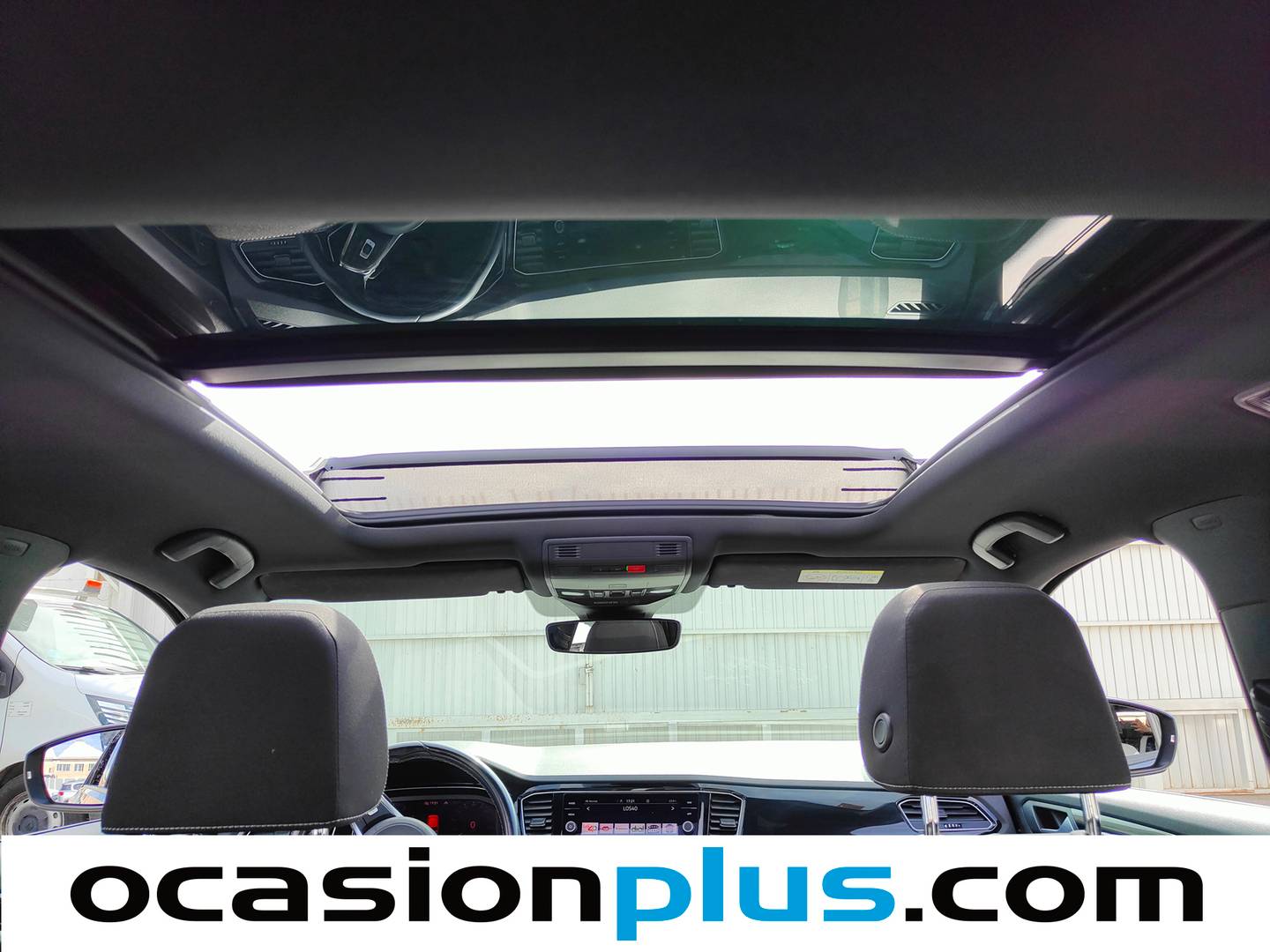 Extras y acabados del Volkswagen T-Roc Volkswagen T-Roc Sport 1.5 TSI (150 CV) DSG