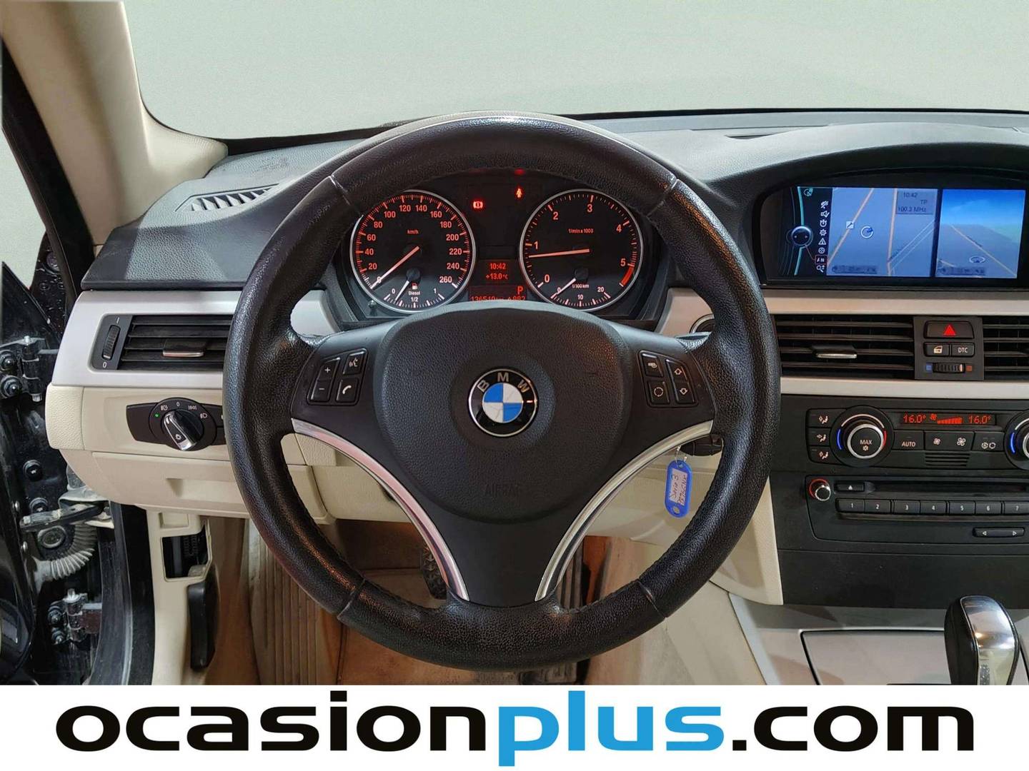 Foto BMW Serie 3 BMW Serie 3 320d Coupe (177 CV)