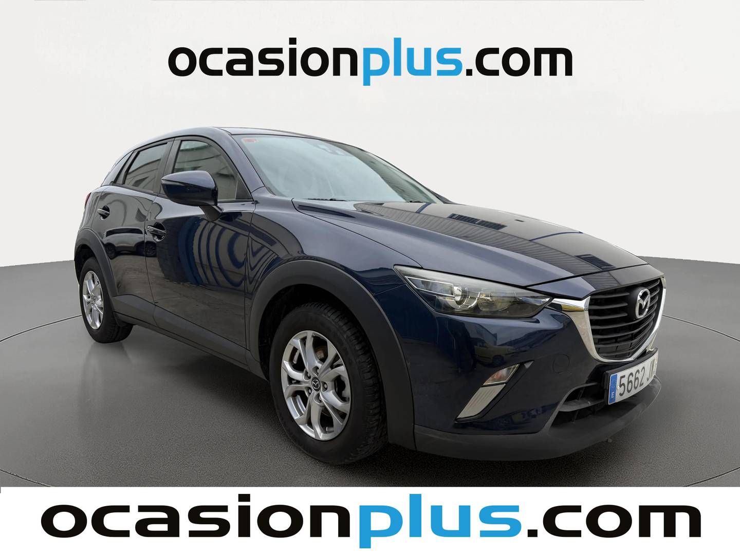 Foto Mazda CX-3 Mazda CX-3 1.5 DE SKYACTIV Style+ 2WD (105 CV)