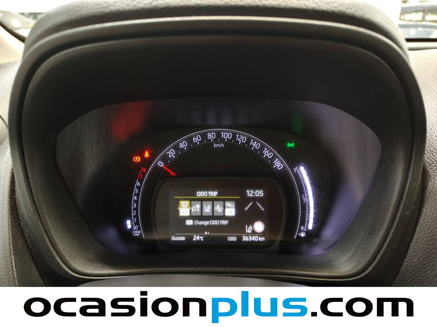 Toyota Aygo X Cross Toyota Aygo X Cross 1.0 VVT-I Play (72 CV) de ocasión