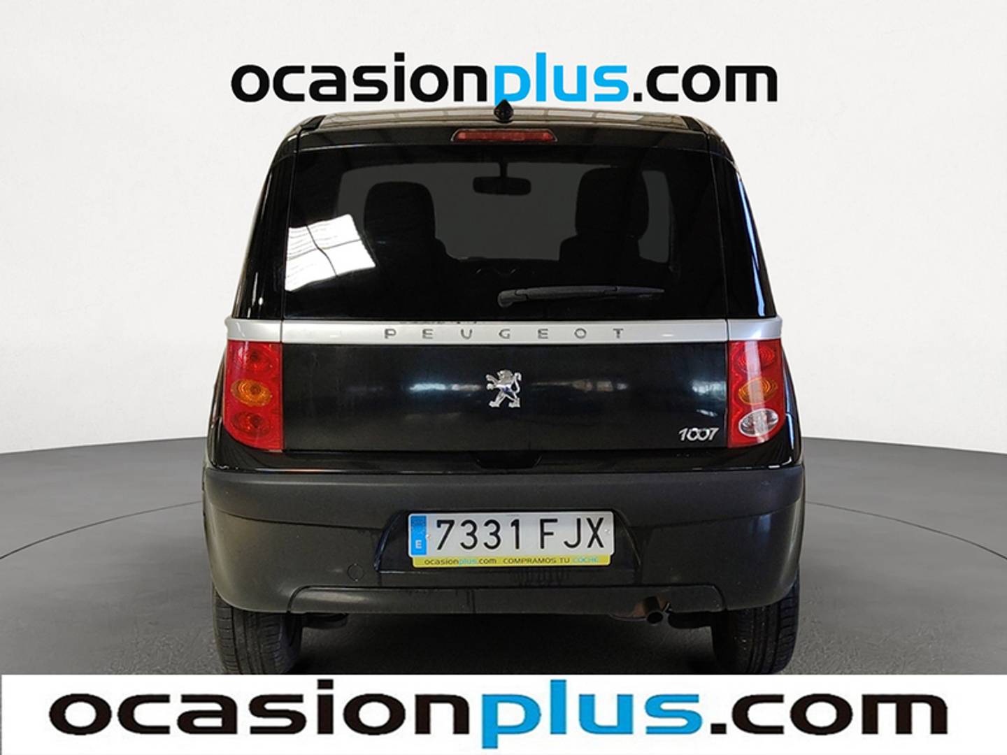 Foto Peugeot 1007 Peugeot 1007 1.4 Urban (75 CV)