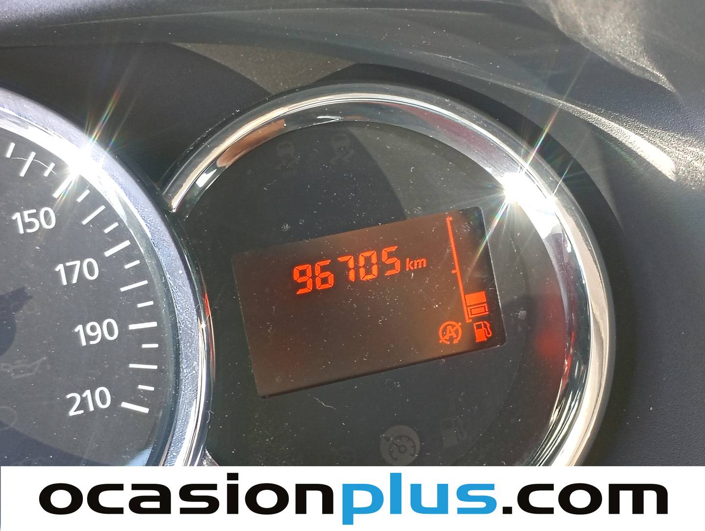 Dacia Sandero Dacia Sandero Laureate dCi (90 CV) seminuevo