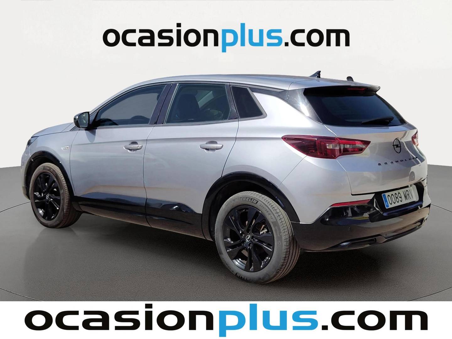 Foto trasera Opel Grandland Opel Grandland 1.2 Turbo XHT S&S GS (130 CV) izquierda