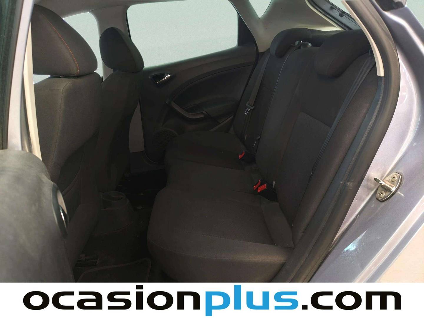 Foto asientos traseros Seat Ibiza Seat Ibiza 1.4 TDI FR (105 CV)