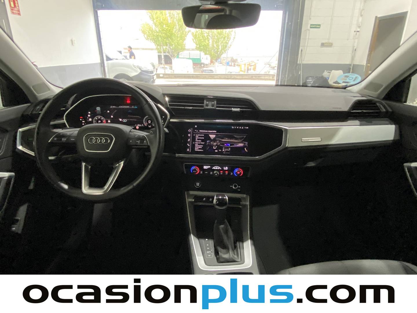 Audi Q3 Audi Q3 Advanced 35 TDI (150 CV) S tronic de ocasión