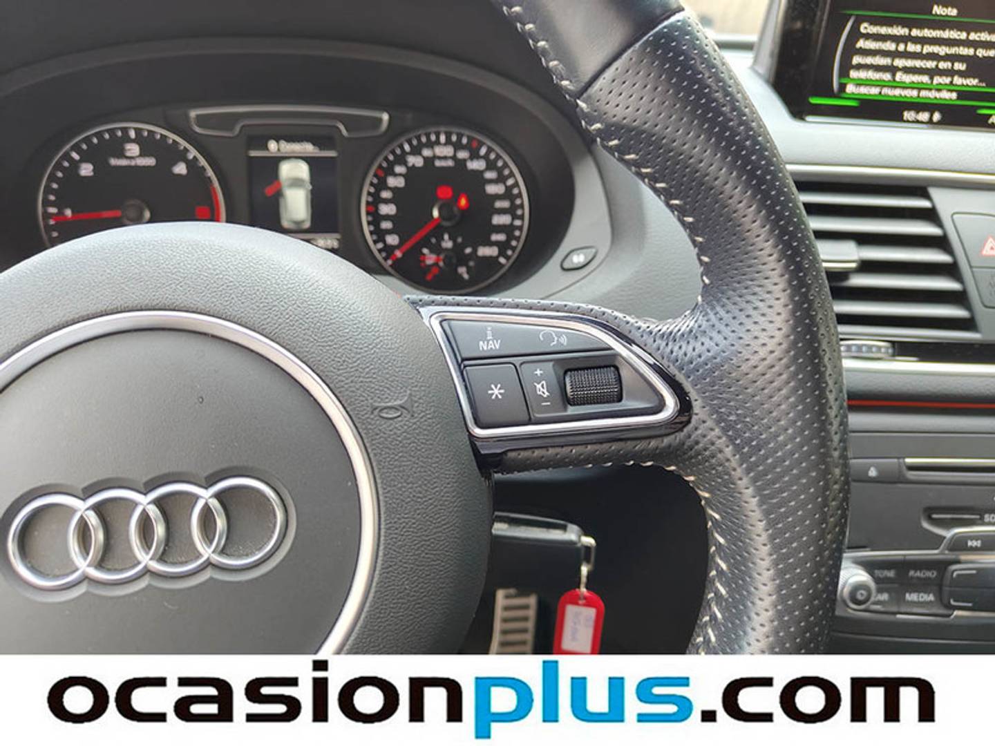 Foto Audi Q3 Audi Q3 Black line competition 2.0 TDI (150 CV) S tronic