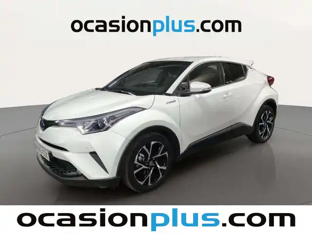 Toyota C-HR 1.8 125H Advance (122 CV) de segunda mano