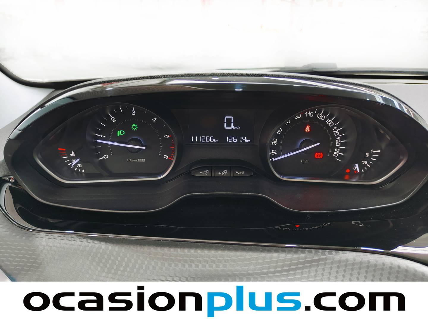 Peugeot 208 Peugeot 208 Style BlueHDi (75 CV) 2016