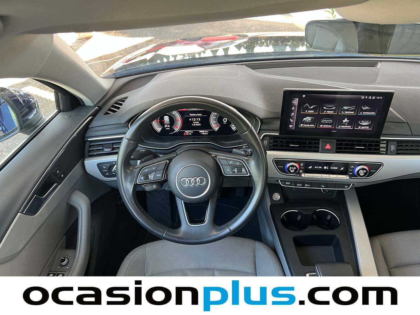 Foto Audi A4 Audi A4 Avant Advanced 40 TDI quattro  (204 CV) S tronic