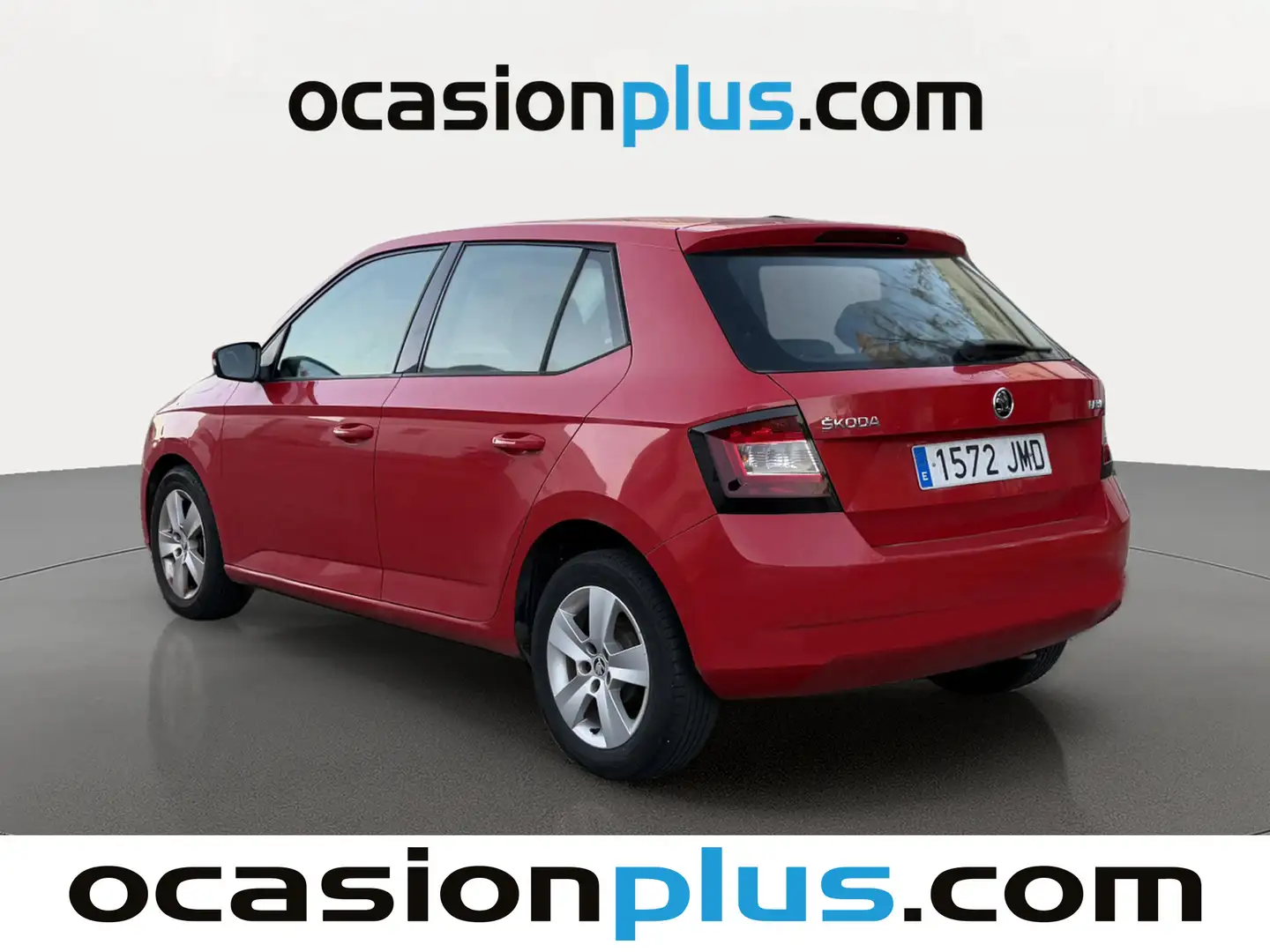 Foto Skoda Fabia Skoda Fabia 1.0 MPI Ambition (75 CV)