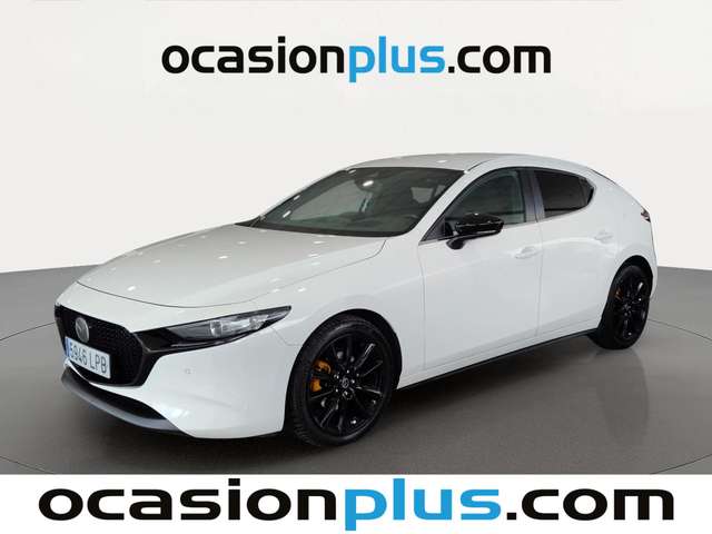Mazda Mazda3 Mazda 3 2.0 Skyactiv-G Evolution (122 CV) de segunda mano