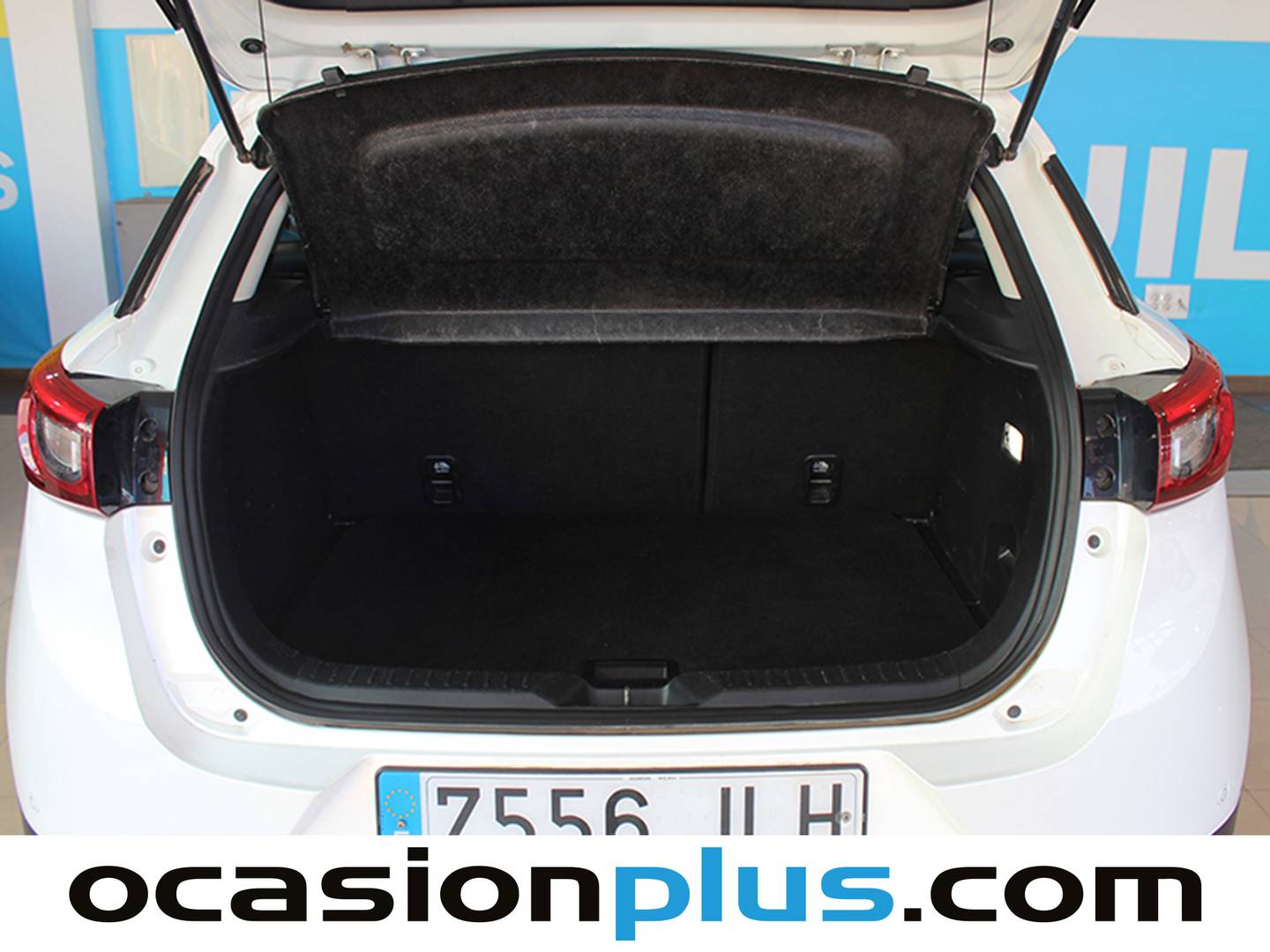 Foto Mazda CX-3 Mazda CX-3 1.5 DE SKYACTIV Luxury 2WD (105 CV)