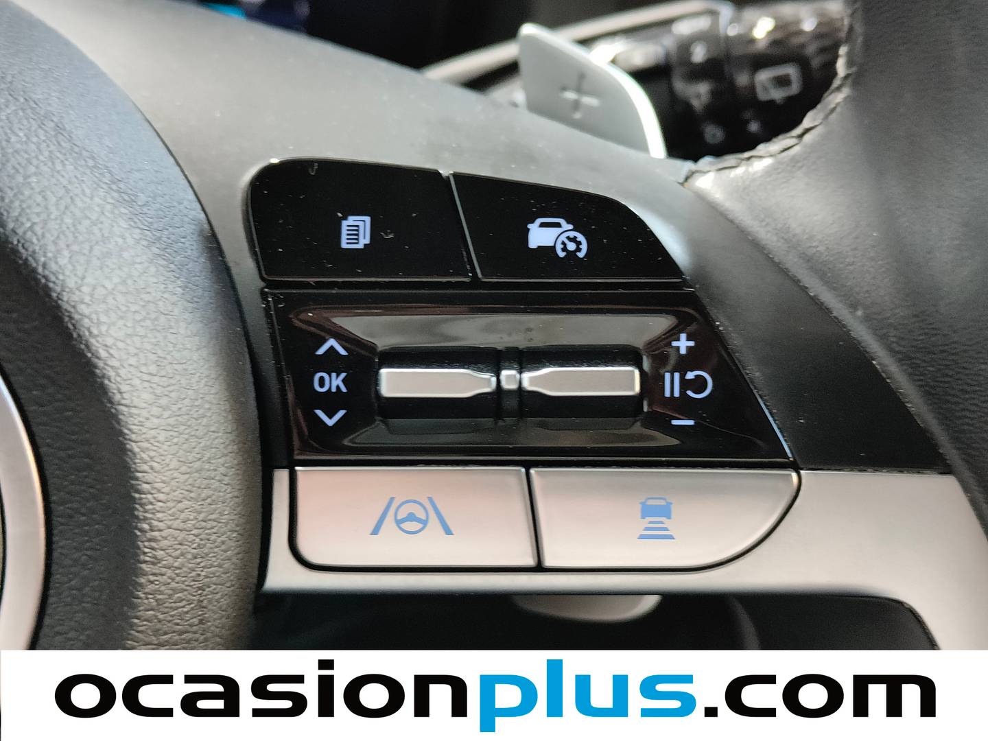 Hyundai Tucson Hyundai Tucson 1.6 TGDI HEV Tecno Auto 2C (230 CV) seminuevo