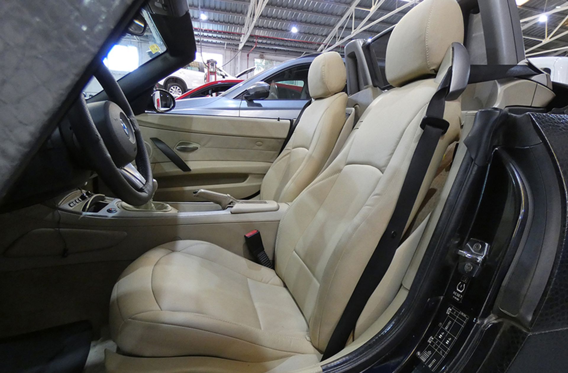 BMW Z4 2.5 i Cabrio - foto 9