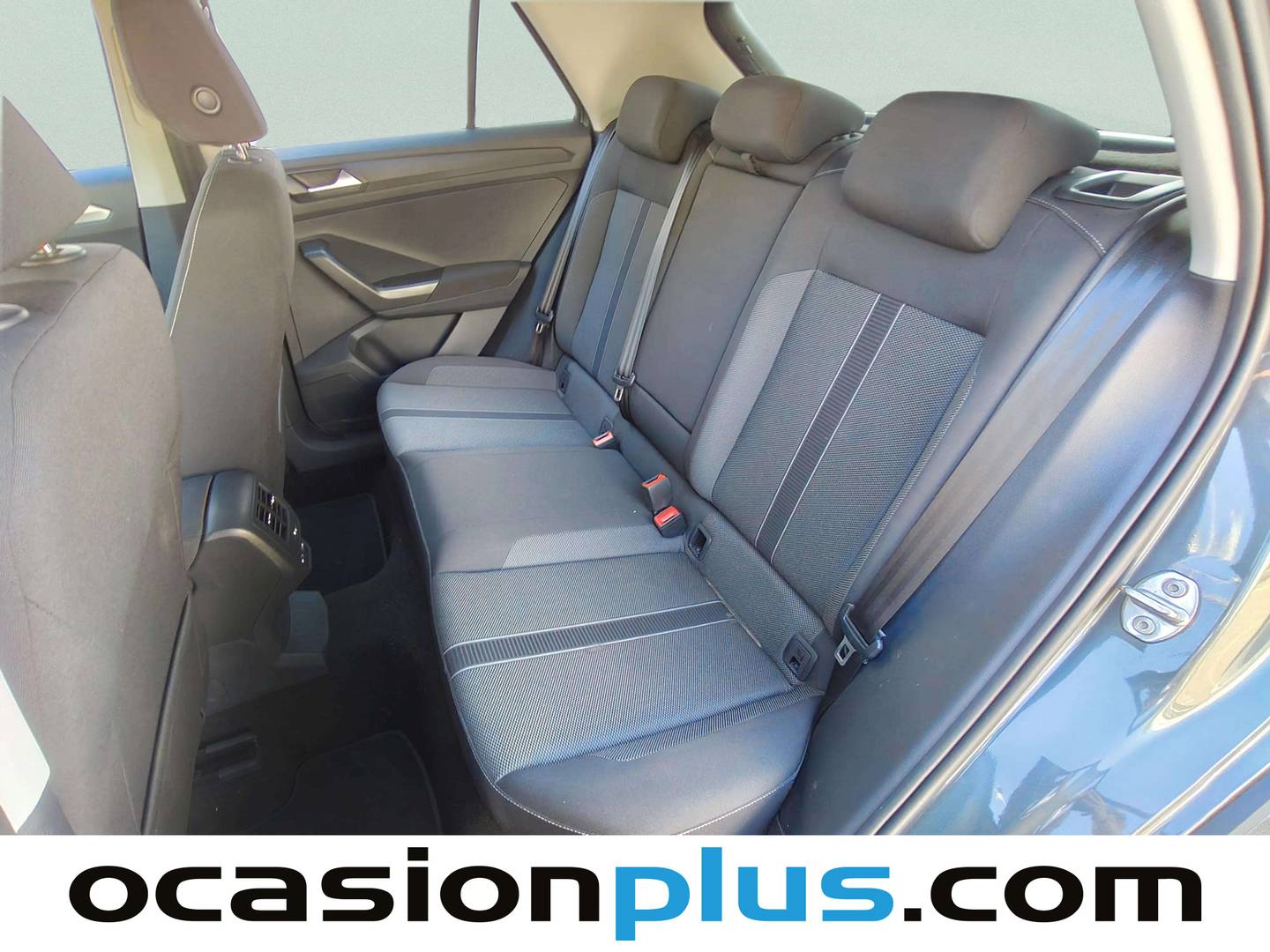 Foto asientos traseros Volkswagen T-Roc Volkswagen T-Roc Life 1.5 TSI (150 CV)