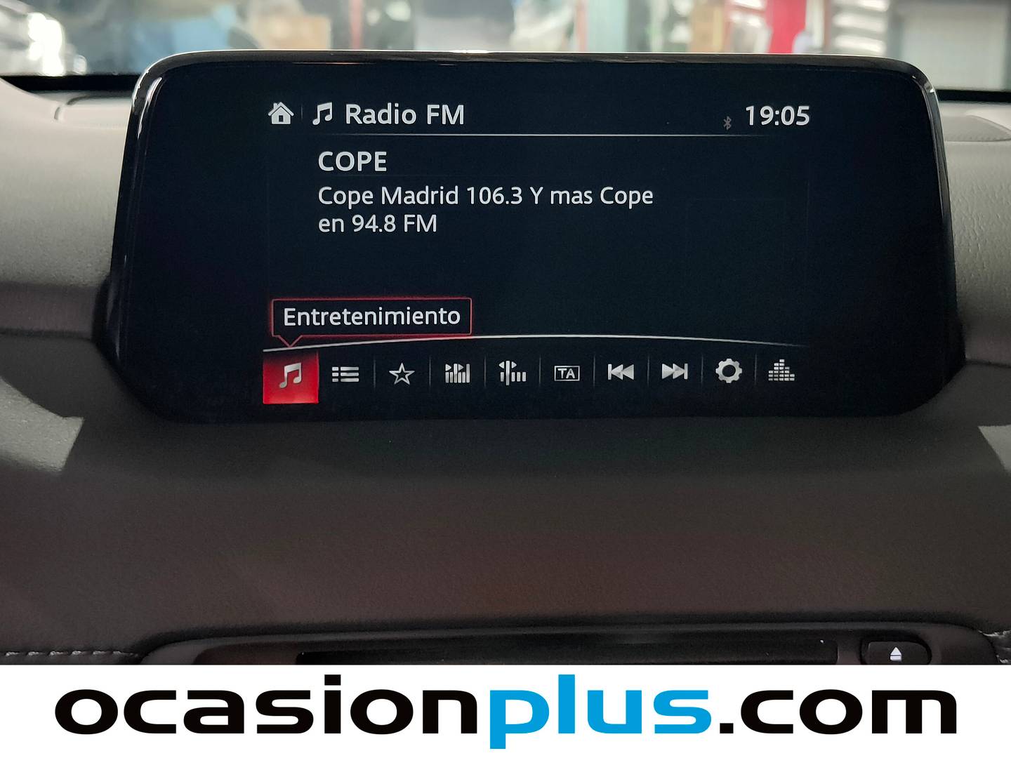 Mazda CX-5 Mazda CX-5 2.0 G Origin 2WD (165 CV) de segunda mano