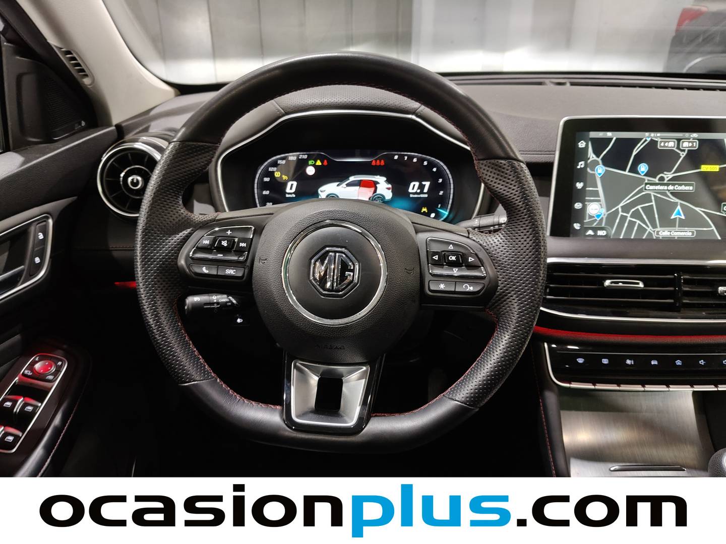 MG HS MG HS 1.5 Turbo GDI Luxury (162 CV) manual