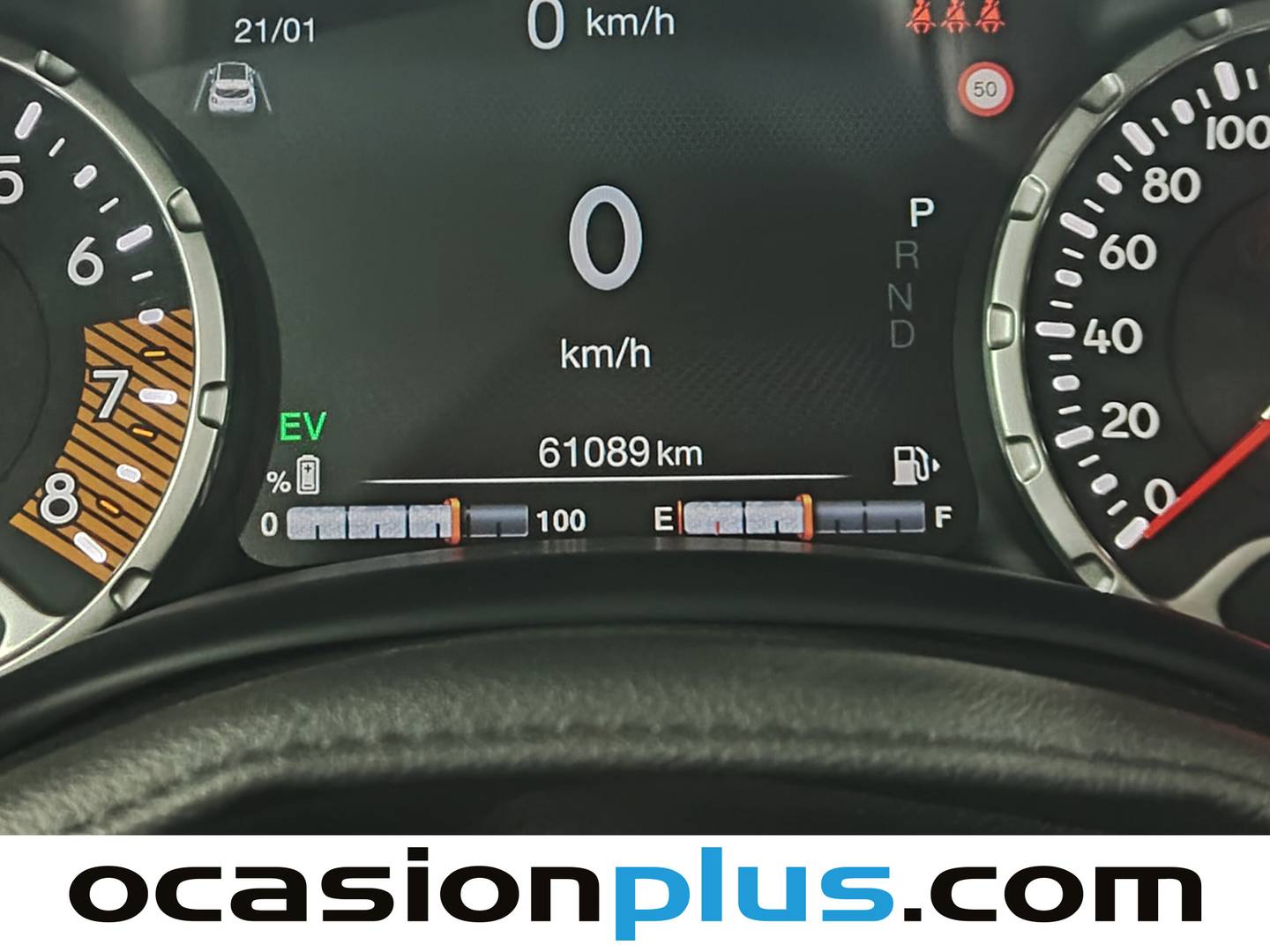 Foto Jeep Renegade Jeep Renegade 1.5 Limited ATX (130 CV)