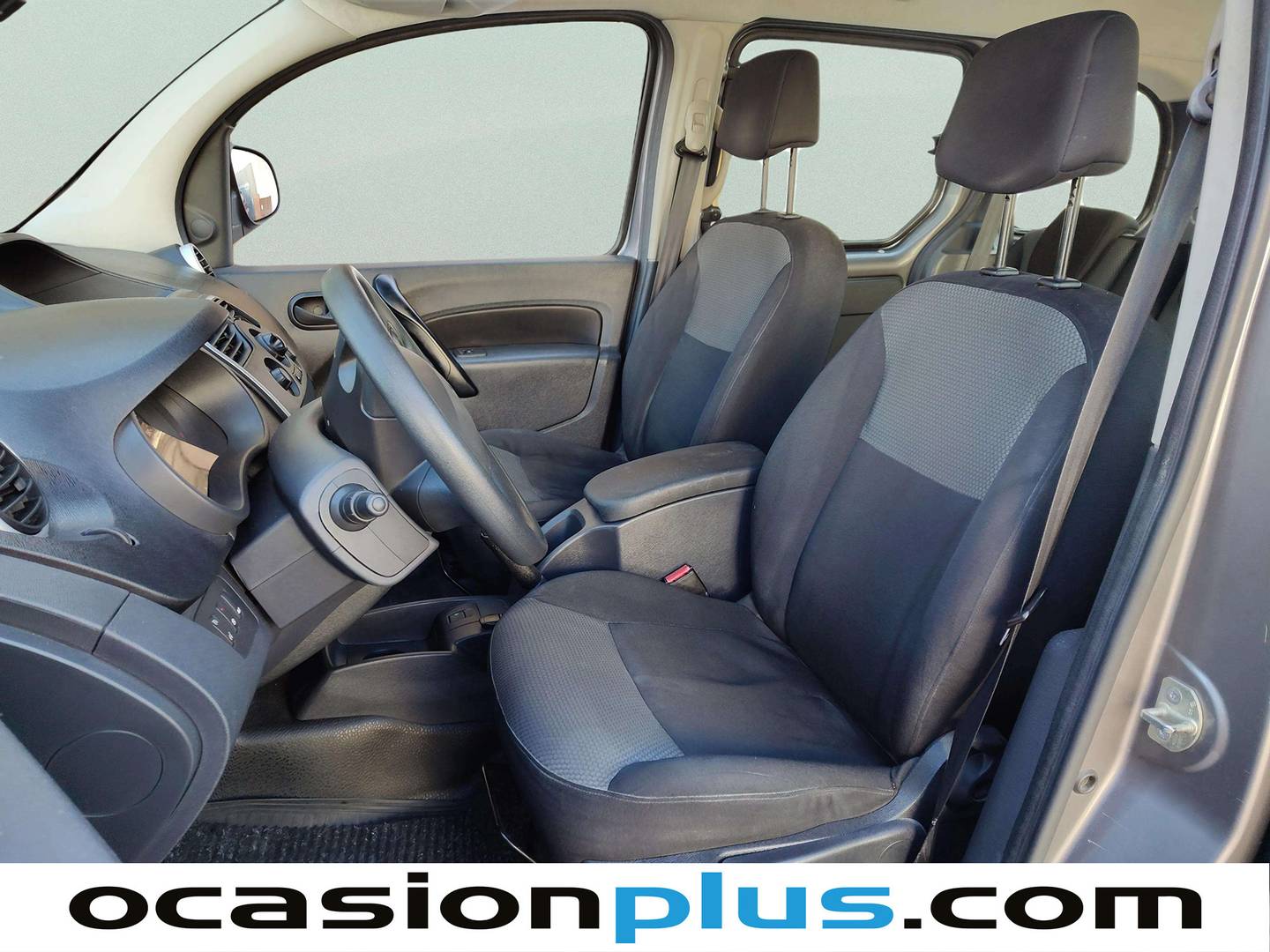 Foto asientos delanteros Renault Kangoo Combi Renault Kangoo Combi dCi 90 M1-AF Emotion Energy E6 (90 CV)