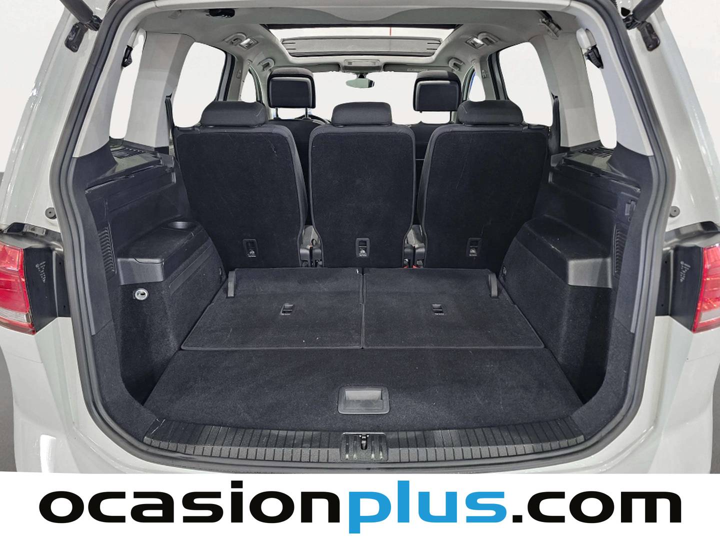 Volkswagen Touran Volkswagen Touran Advance 2.0 TDI BMT  (115 CV) 7 PLAZAS barato