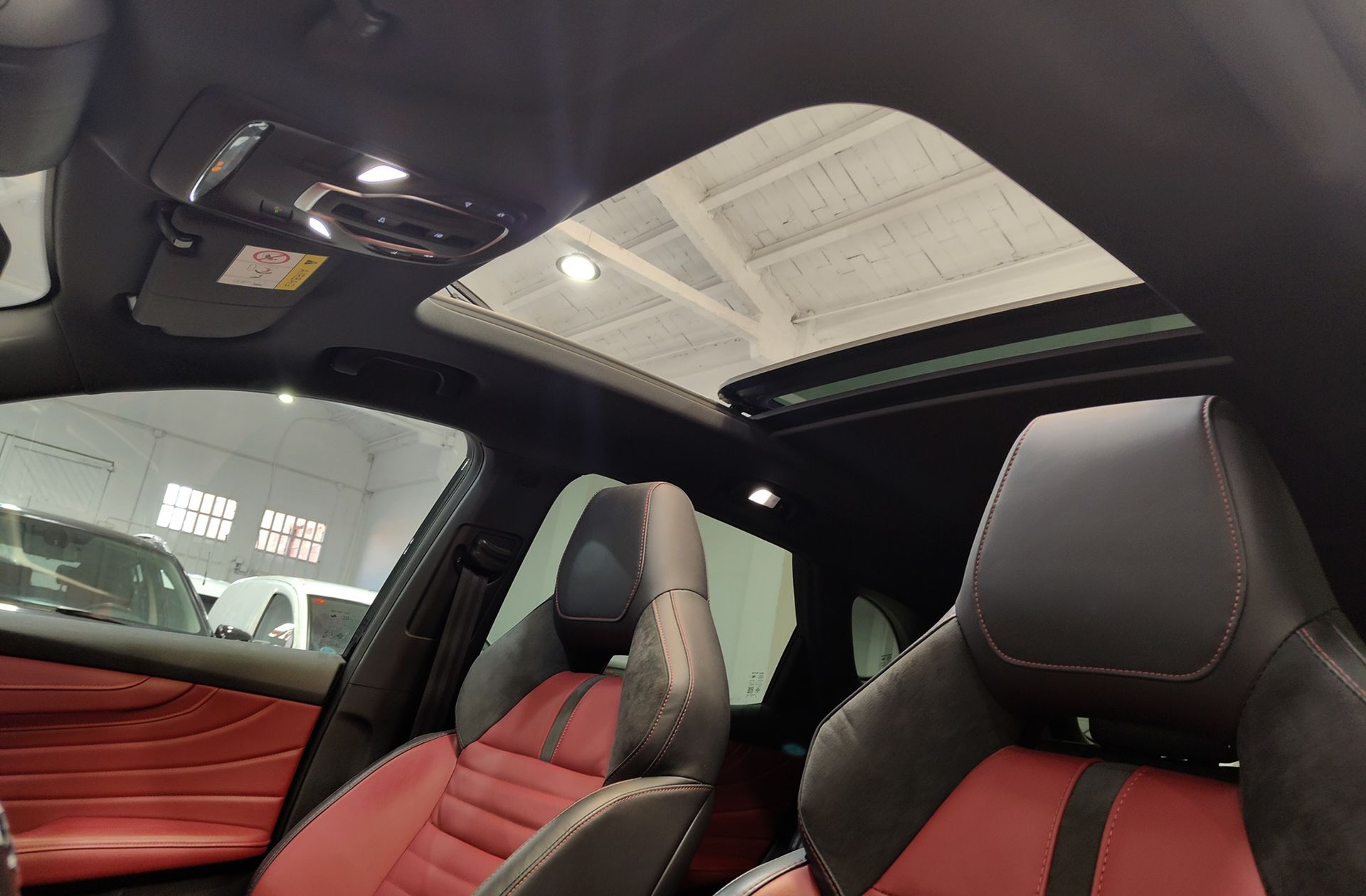 MG HS 1.5 Turbo GDI Luxury - foto 6