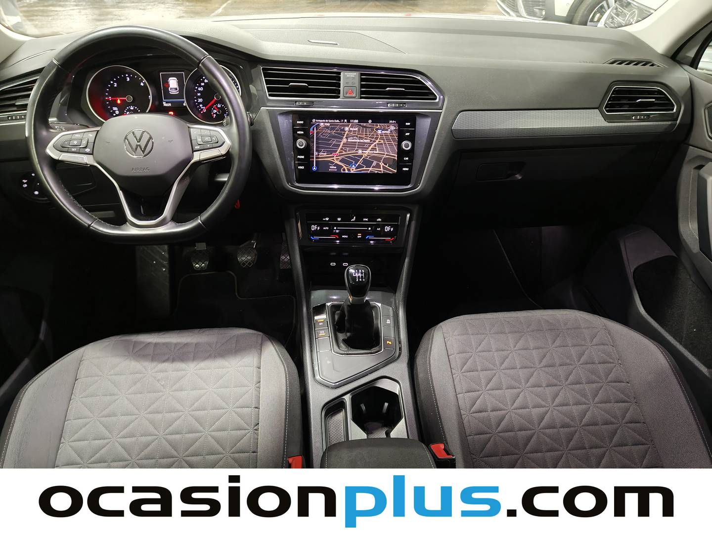 Volkswagen Tiguan Volkswagen Tiguan Life 2.0 TDI (150 CV) de ocasión