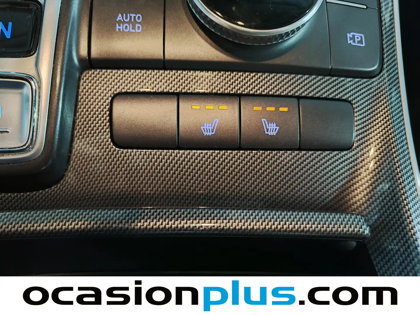 Foto Hyundai Santa Fe Hyundai Santa Fe 1.6 TGDi HEV Maxx 4x2 Auto (230 CV) 7 Plazas