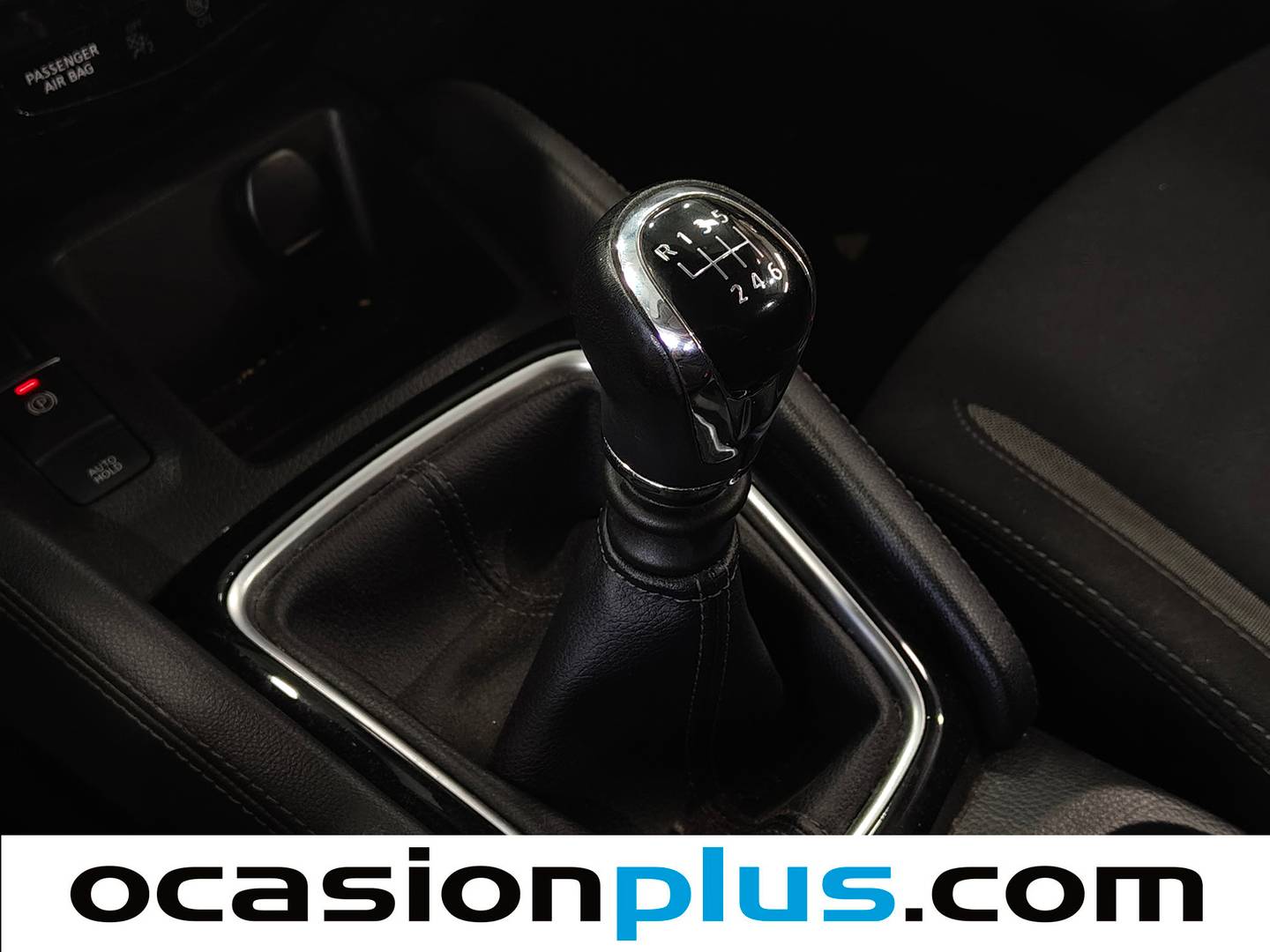 Nissan QASHQAI Nissan Qashqai dCi 115 Acenta (115 CV) de segunda mano