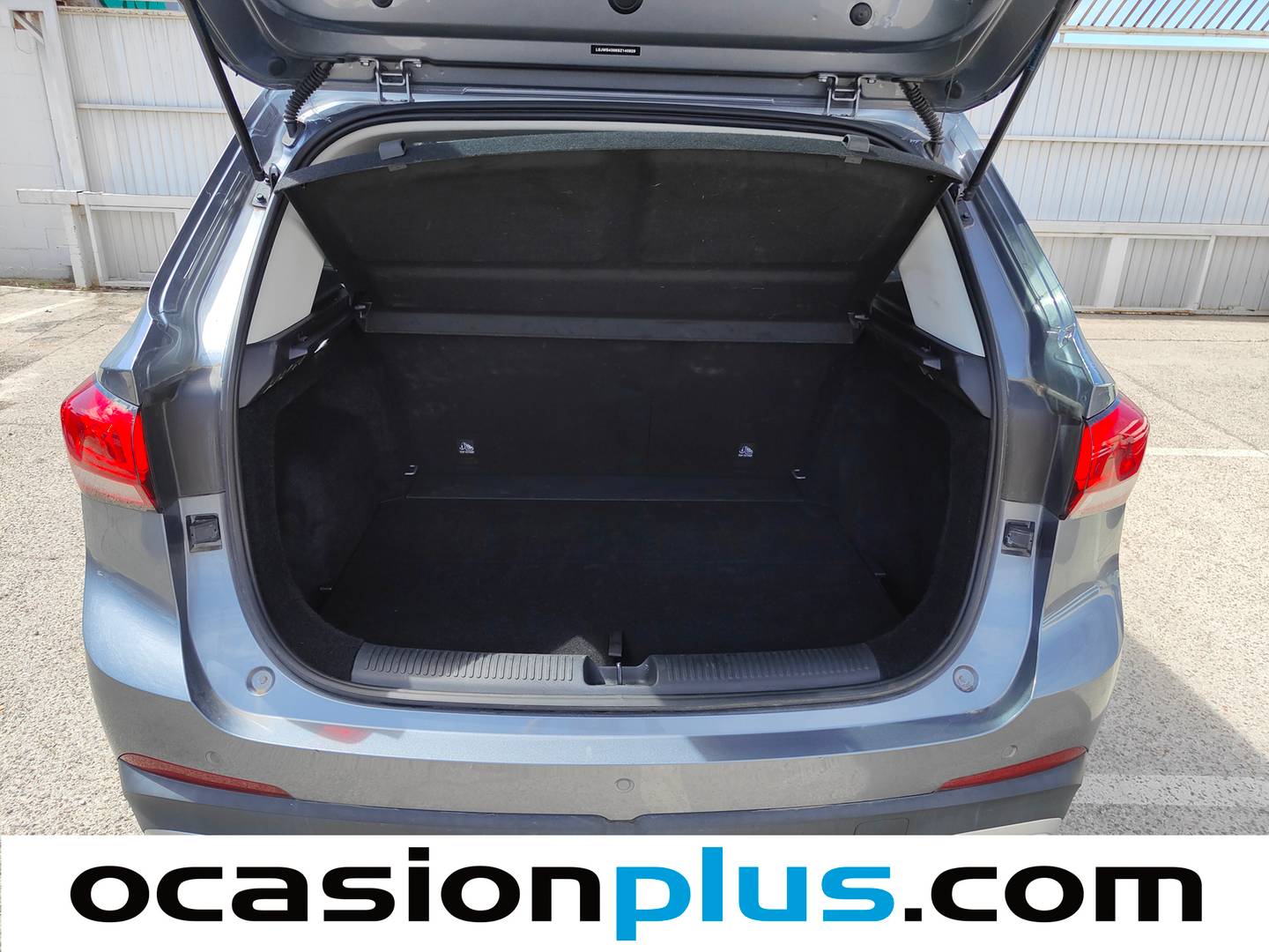 Fotos maletero MG ZS MG ZS 1.5 Hybrid+ Luxury (197 CV)