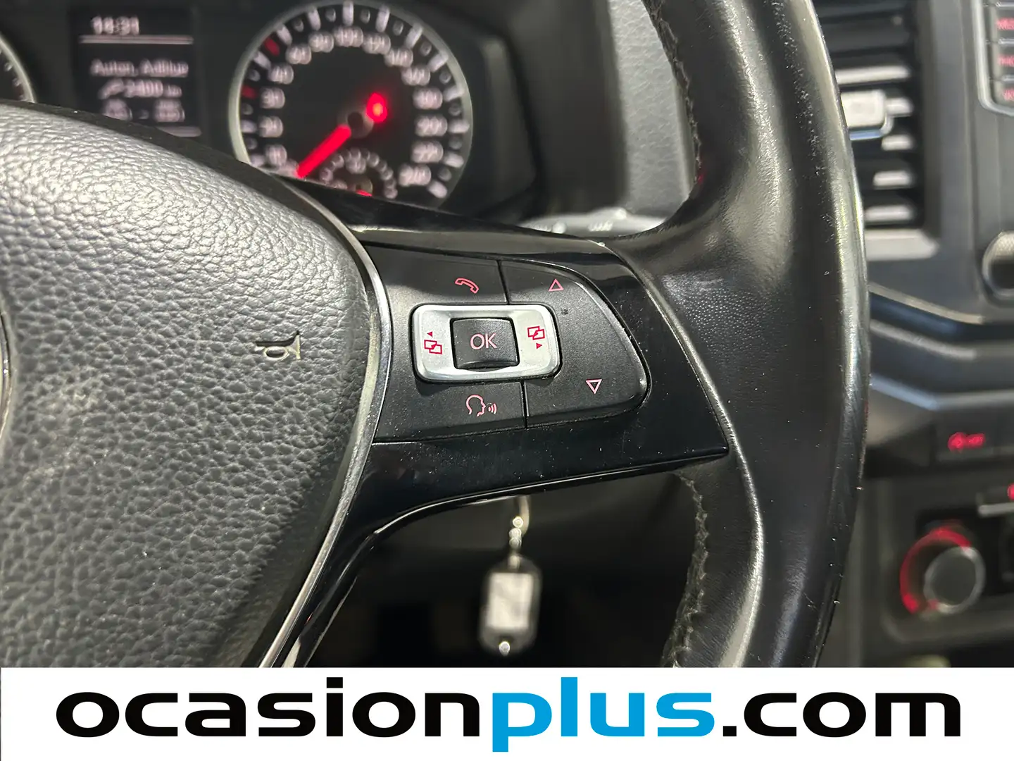 Foto Volkswagen Amarok Volkswagen Amarok 3.0 TDI CD Conect 4Motion (163 CV)