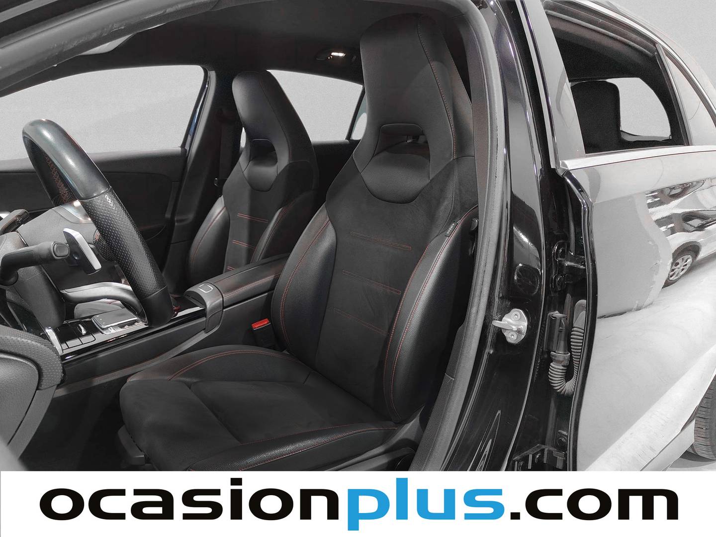 Foto asientos delanteros Mercedes Clase A Mercedes-Benz Clase A Clase A 200 (163 CV)