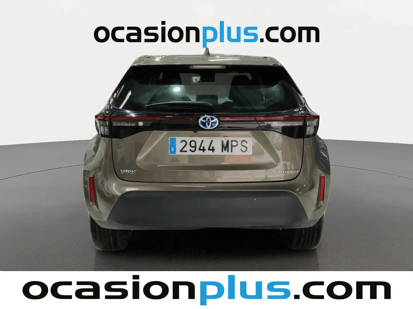 Foto Toyota Yaris Cross Toyota Yaris Cross 120H Active Tech (116 CV)