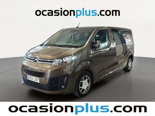 Citroën Spacetourer BlueHDi 120 Talla M Business (120 CV) 8 Plazas de segunda mano