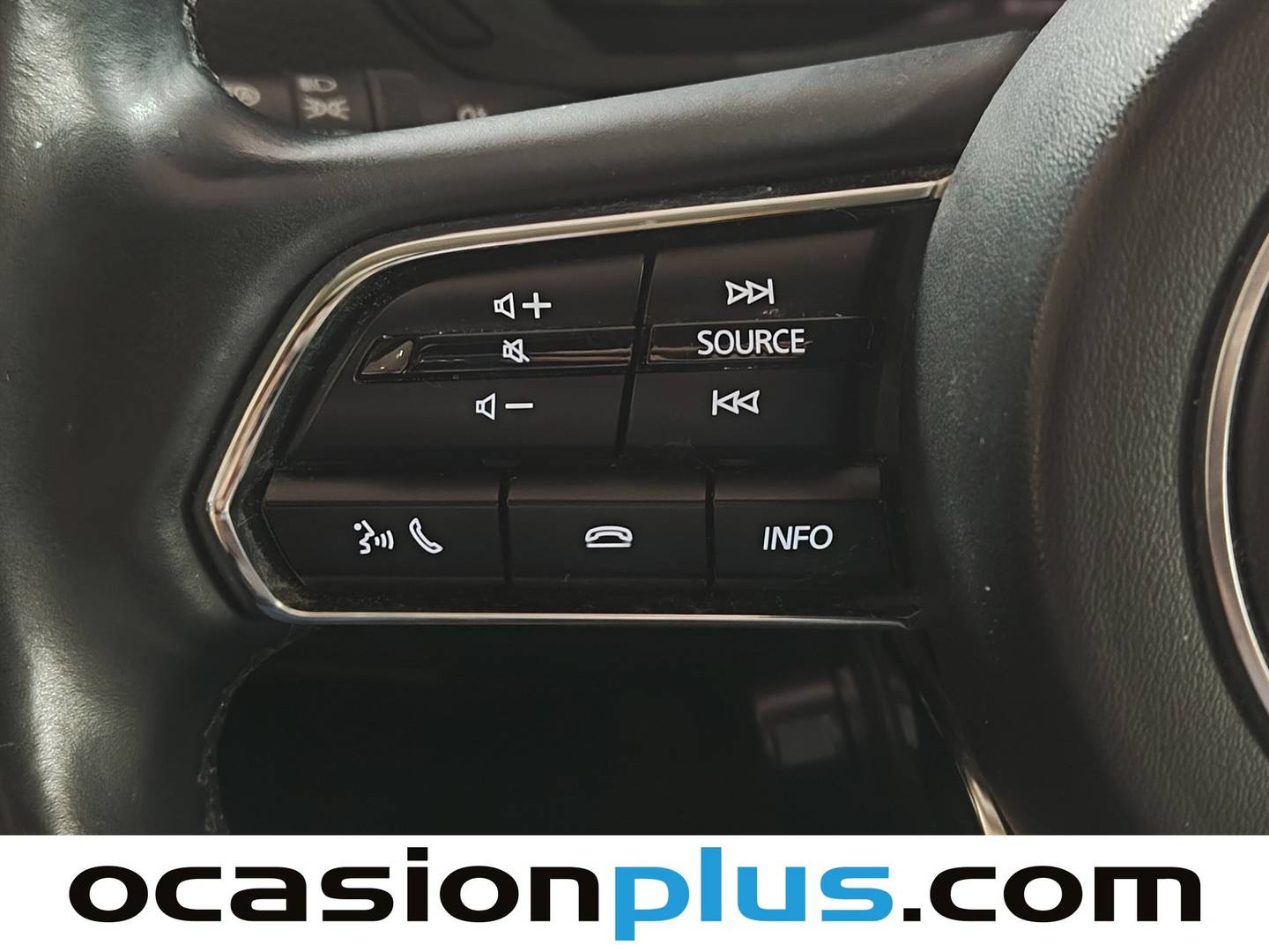 Foto Mazda CX-60 Mazda CX-60 e-Skyactiv D MHEV Homura Com-P 8AT (200 CV)