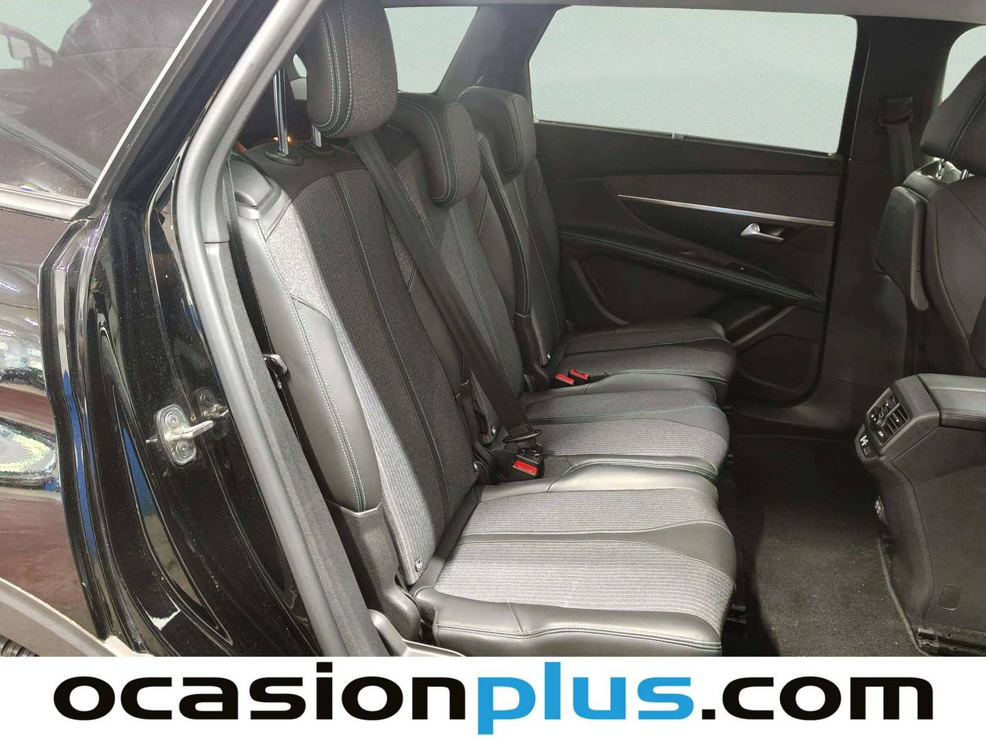 Fotos maletero Peugeot 5008 Peugeot 5008 BlueHDI 130 S&S Allure Pack EAT8 (130 CV)