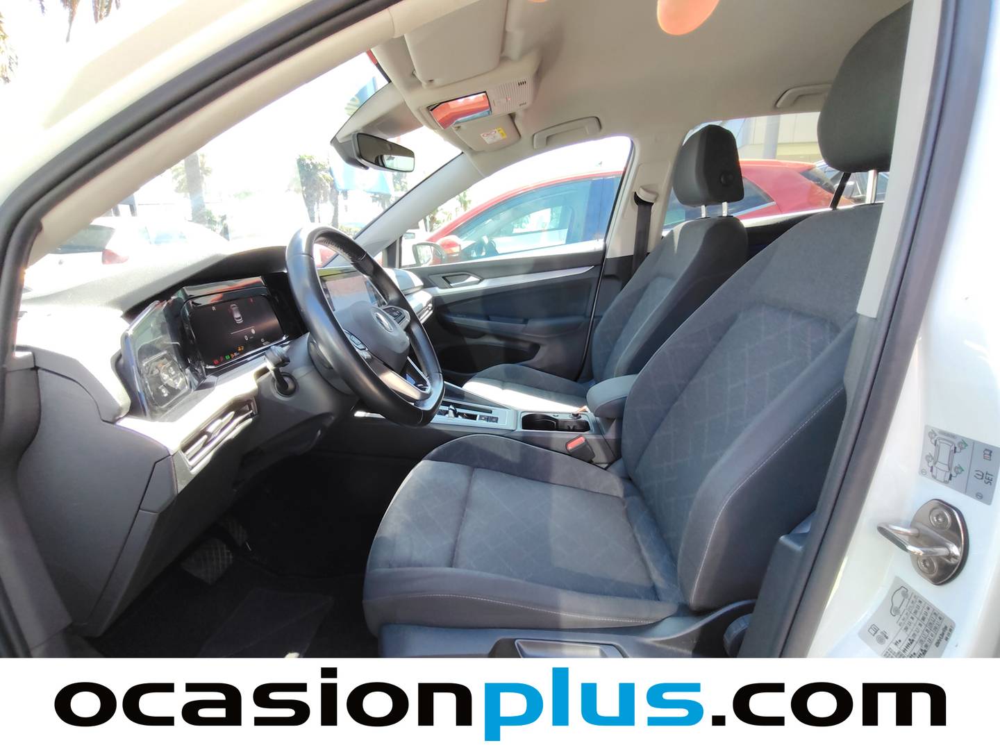 Foto asientos delanteros Volkswagen Golf Volkswagen Golf Life 2.0 TDI (150 CV) DSG
