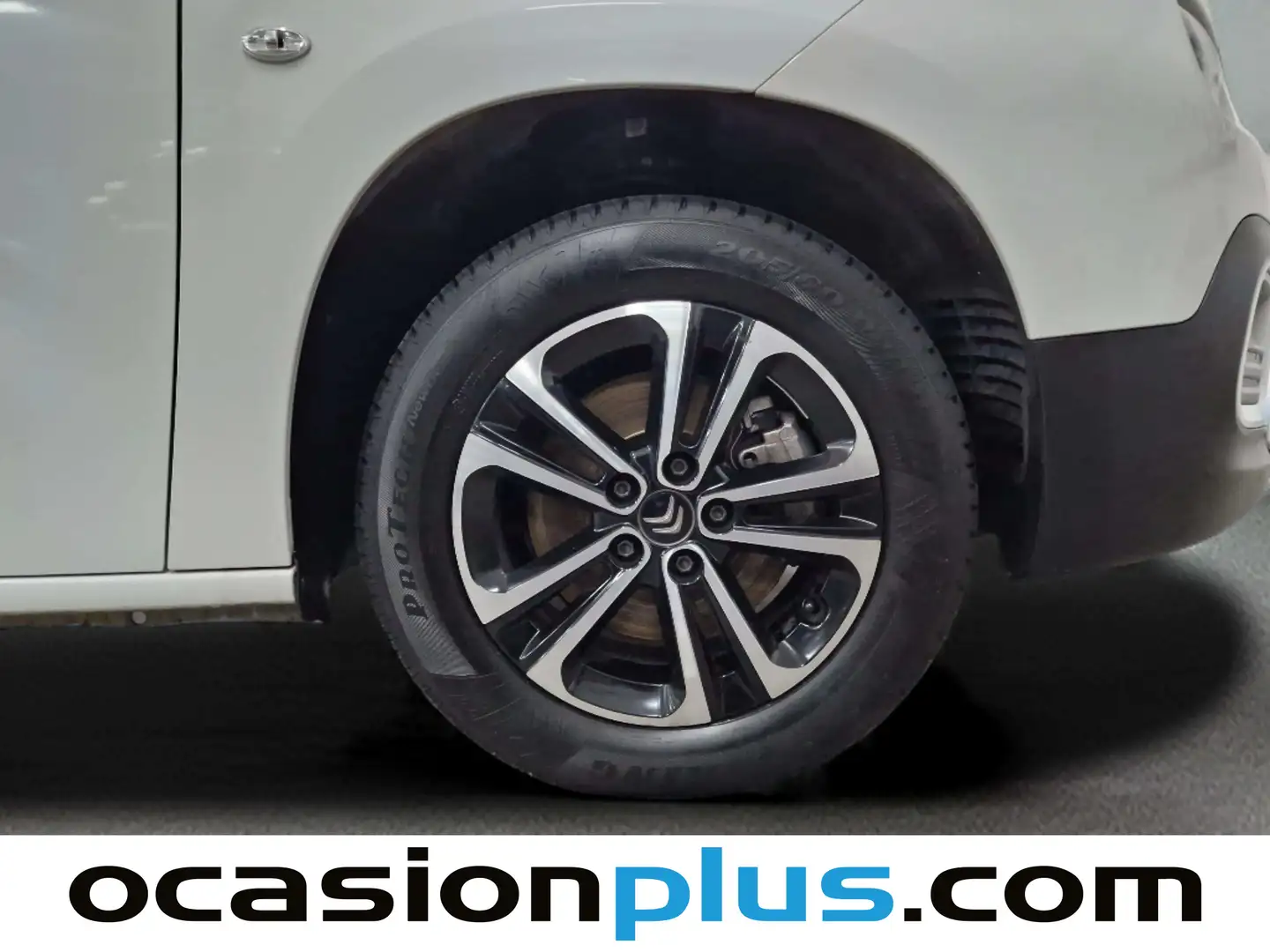 Foto Citroën Berlingo Citroen Berlingo BlueHDi 130 S&S Feel Talla M (130 CV)