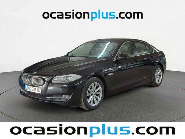 Bmw Serie 5 Segunda Mano Madrid