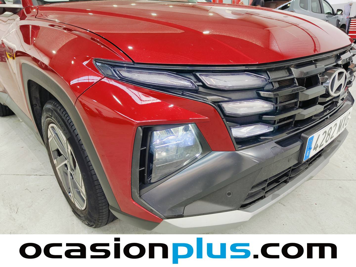 Hyundai Tucson Hyundai Tucson 1.6 T Maxx (160 CV) al mejor precio