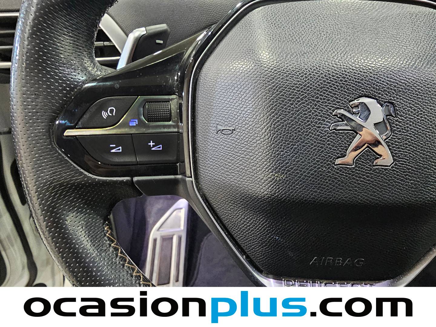 Foto Peugeot 3008 Peugeot 3008 BlueHDi 180 S&S GT EAT6 (180 CV)