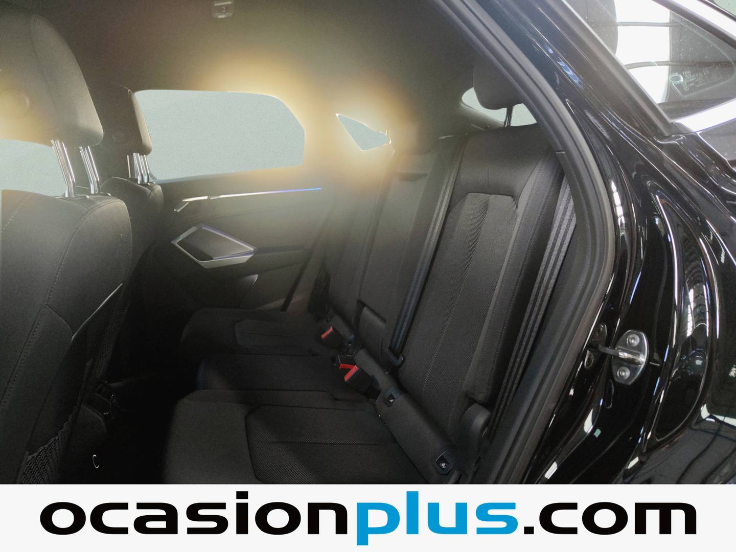 Foto Audi Q3 Sportback Audi Q3 Sportback S line 35 TFSI (150 CV)