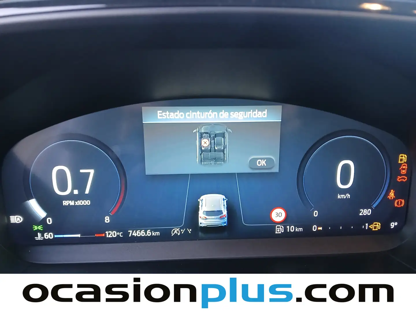 Foto Ford Focus Ford Focus 2.3 EcoBoost ST (280 CV)