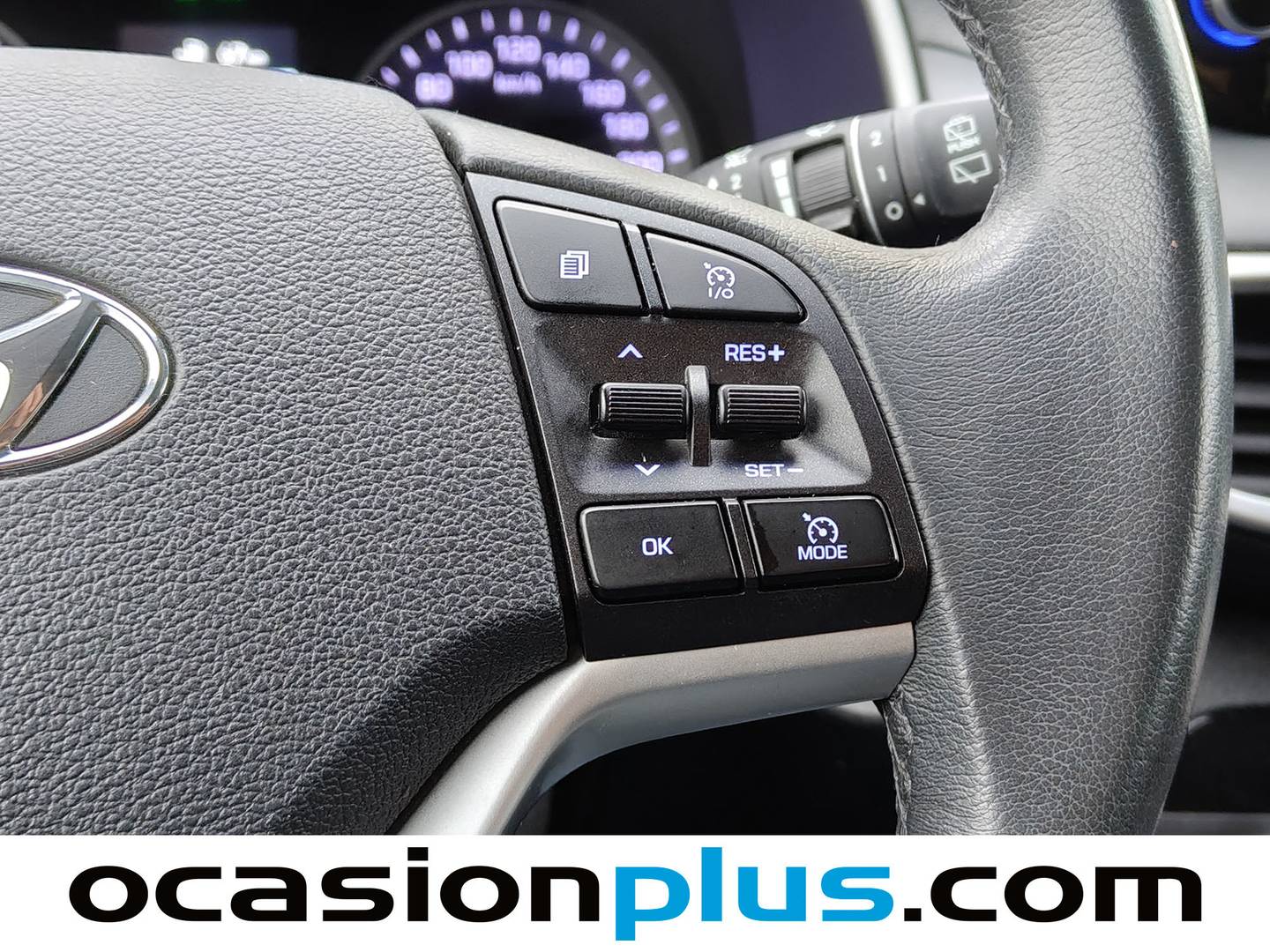 Foto Hyundai Tucson Hyundai Tucson 1.6 GDI Tecno 4x2 (132 CV)