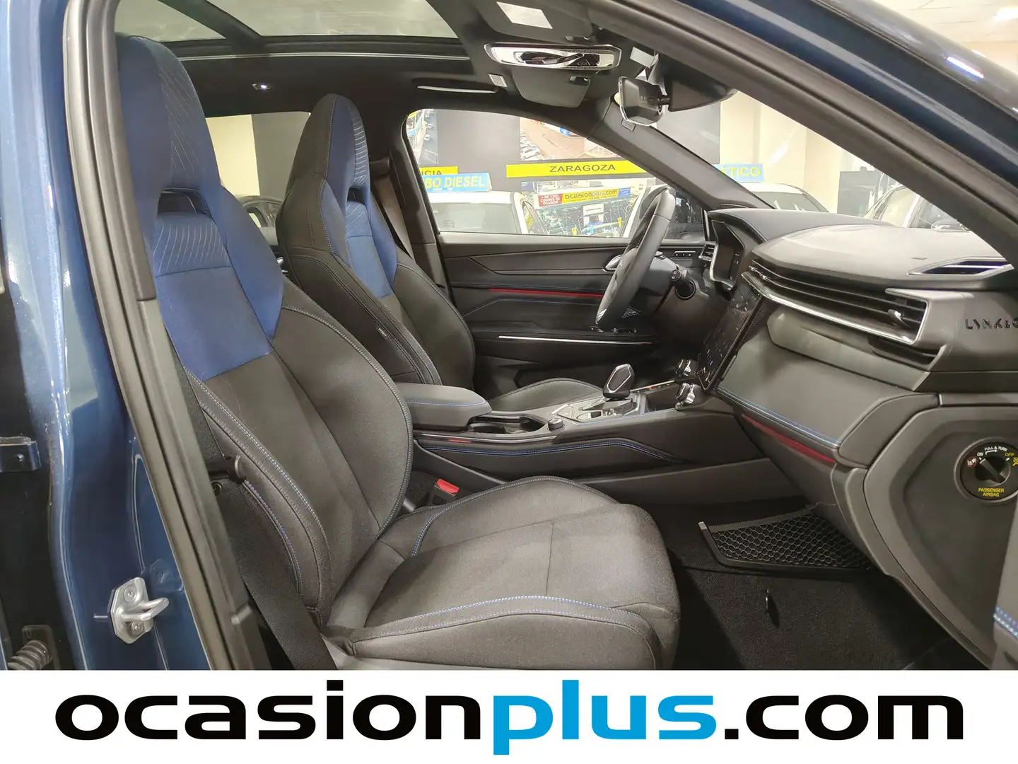 Foto Lynk & Co 01 Lynk & Co 01 1.5 PHEV 6.6kW (261 CV)