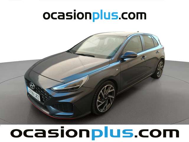 Hyundai i30 1.5 TGDI 48V N-Line (160 CV) de segunda mano